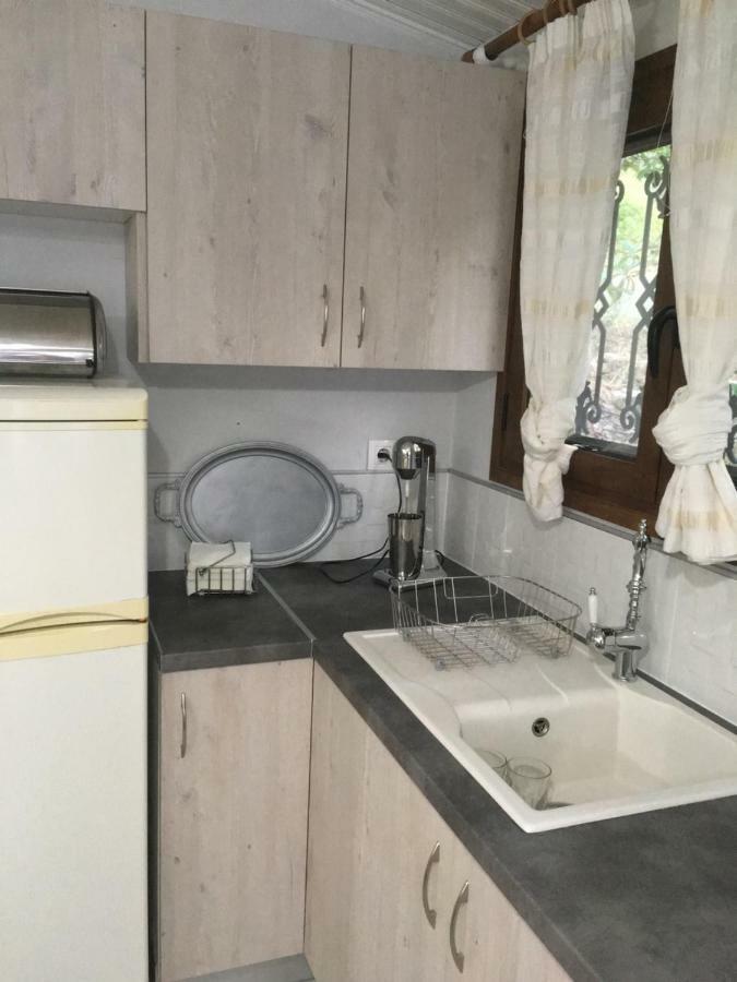 Villa Ermilia Kerveli Eksteriør bilde