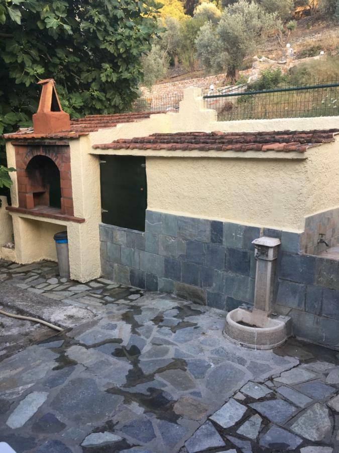 Villa Ermilia Kerveli Eksteriør bilde